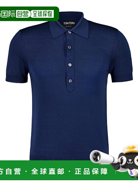 香港直邮Tom Ford 短袖Polo衫 KPS025YMS111S25针织衫