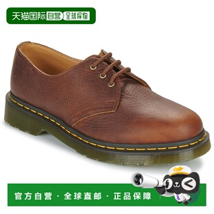 欧洲直邮Dr. Martens 马丁博士 1461 Cashew Ambassador 男女鞋商