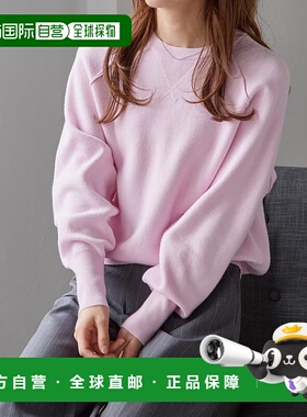 日本直邮RANAN 功能性针织运动衫针织衫 R05096EW11325