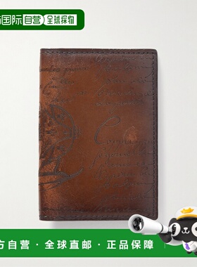 1h可退 香港直邮潮奢 Berluti 伯尔鲁帝 男士 Jagua Neo Scritto