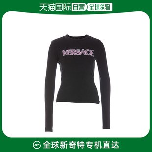 香港直邮VERSACE 10080021A065342B110 女士衬衫