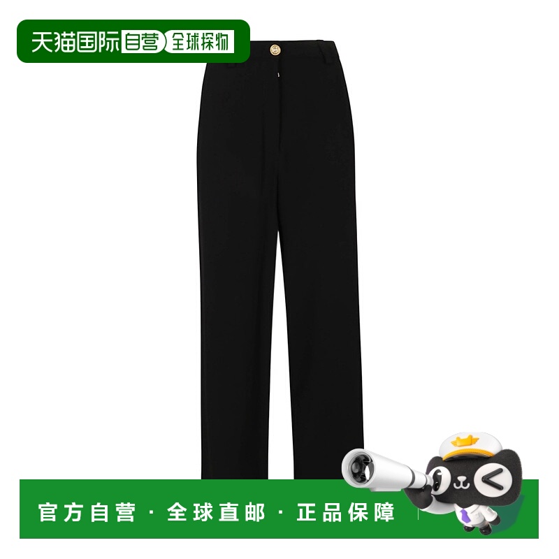 香港直邮Balmain 直筒休闲裤 YF1PQ115VB00直筒裤