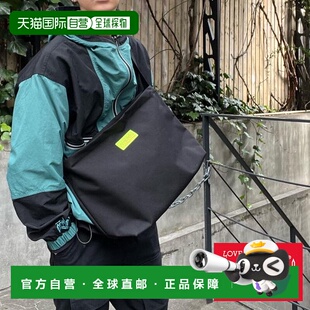 日本直邮manhattan portage Clearview 单肩包乙烯基衬里 纽约市