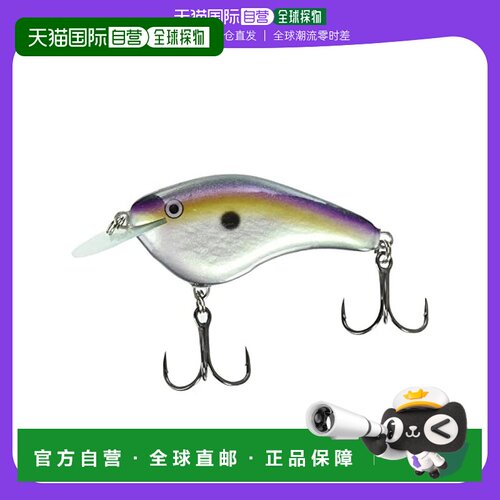 日本直邮Rapala乐伯乐奥特车库 OGS6 7cm / 14g BGSD (鲥鱼)