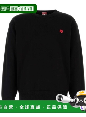 香港直邮Kenzo 长袖毛衣 FF65PU7593LB.卫衣男装