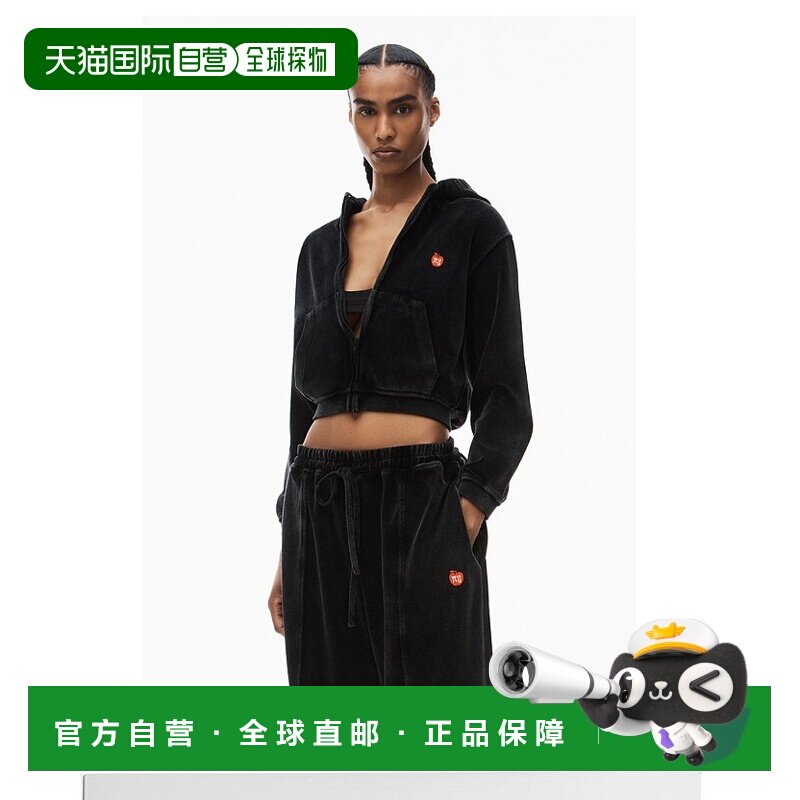 香港直邮ALEXANDER WANG 女士针织毛衣 4CC1242075095A AW2024