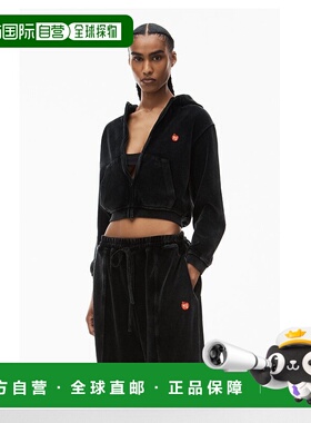 香港直邮ALEXANDER WANG 女士针织毛衣 4CC1242075095A AW2024