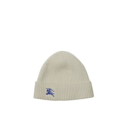 Burberry 罗纹羊绒帽子 80955821