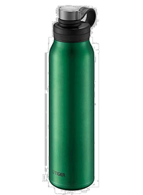 【日本直邮】虎牌 水壶 真空保温碳酸瓶 1500ml 翠绿色MTA-T150GE