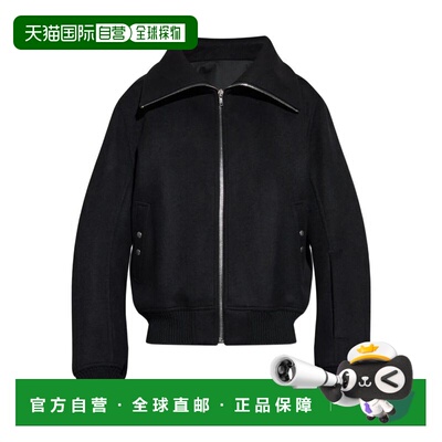 1h可退 香港直邮rick owens 瑞克 欧文斯 男士 BLIXA DRACUCOLLAR