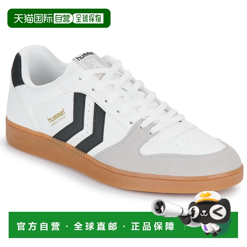 欧洲直邮hummel HANDBALL PERFEKT SP 男鞋 低帮板鞋 226303-9001