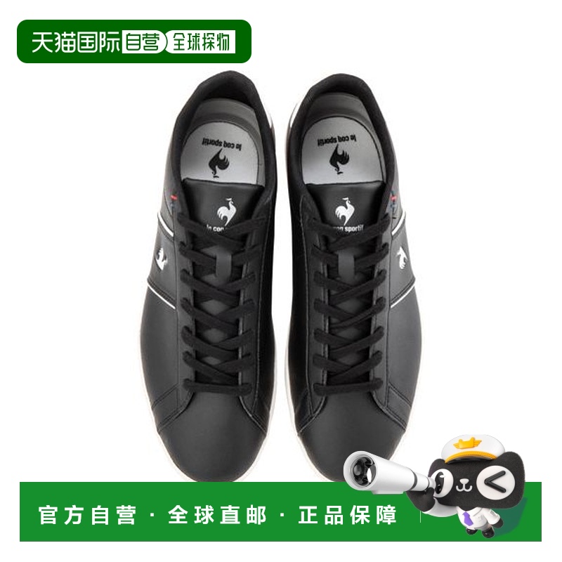 日本直邮le coq sportif-LCS城堡II / LCS城堡II透气经典网球鞋