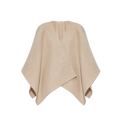 MAX MARA 女士披肩 SERRA2524546081002 AW2025 米白色