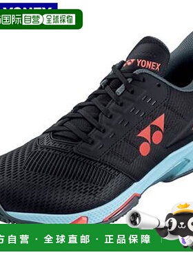 日本直邮尤尼克斯 YONEX 鞋子 动力垫加速宽版 低帮 4E 宽 适合硬