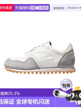 韩国直邮Spalwart运动鞋灰白拼接系带质感舒适时尚9703775 5030