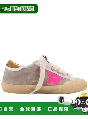 香港直邮Golden Goose Deluxe Brand 系带休闲鞋 GWF01026.F00799