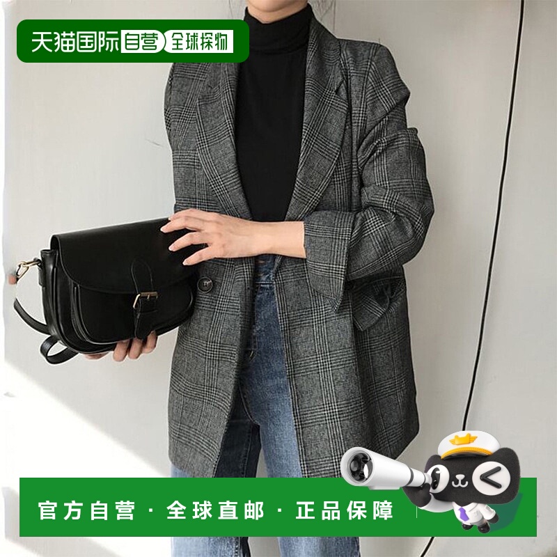 自营 privatebeach　女士　修身外套西装