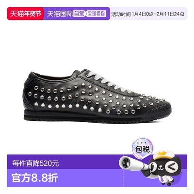 1h可退 日本直邮鬼冢虎男女同款MEXICO 66 SD水晶装饰复古跑鞋 11