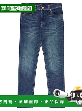 香港直邮Polo Ralph Lauren Polo 拉夫 劳伦 男童 Eldridge 牛仔