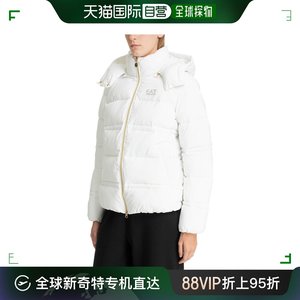 香港直邮EA7 EMPORIO ARMANI 女士羽绒服 6RTB09TNDAZ0101