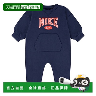 婴儿精华 儿童 Coverall 66M551 婴儿 日本直邮NIKE U90 耐克