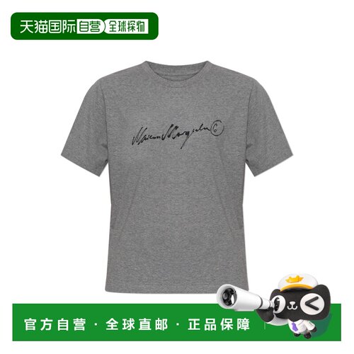 香港直邮MM6 MAISON MARGIELA 女士T恤 S52GC0368M20170856M短袖