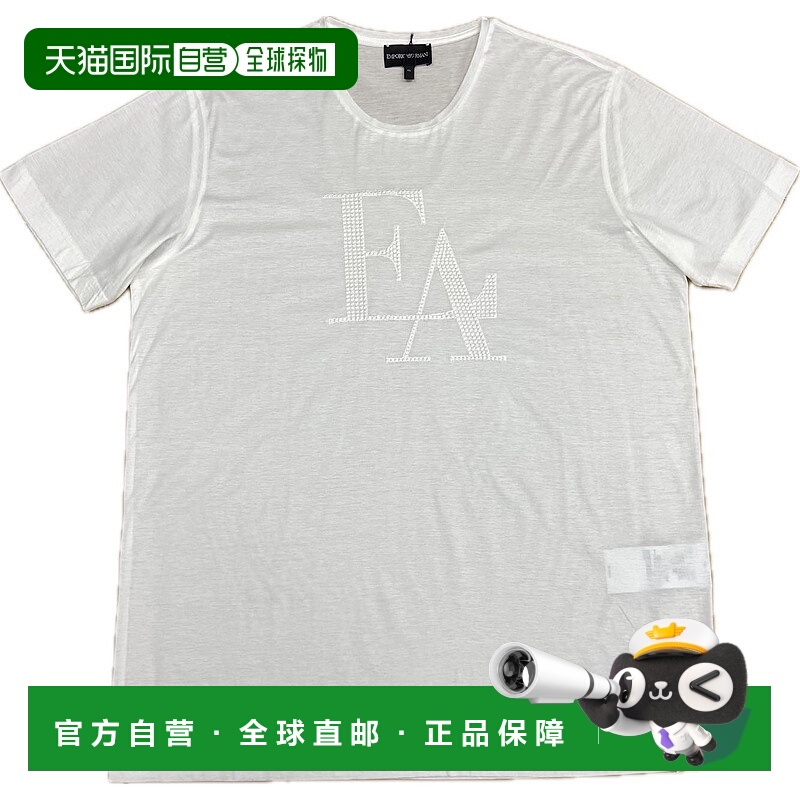 香港直邮Emporio Armani 短袖T恤 ANH14CC阿玛尼
