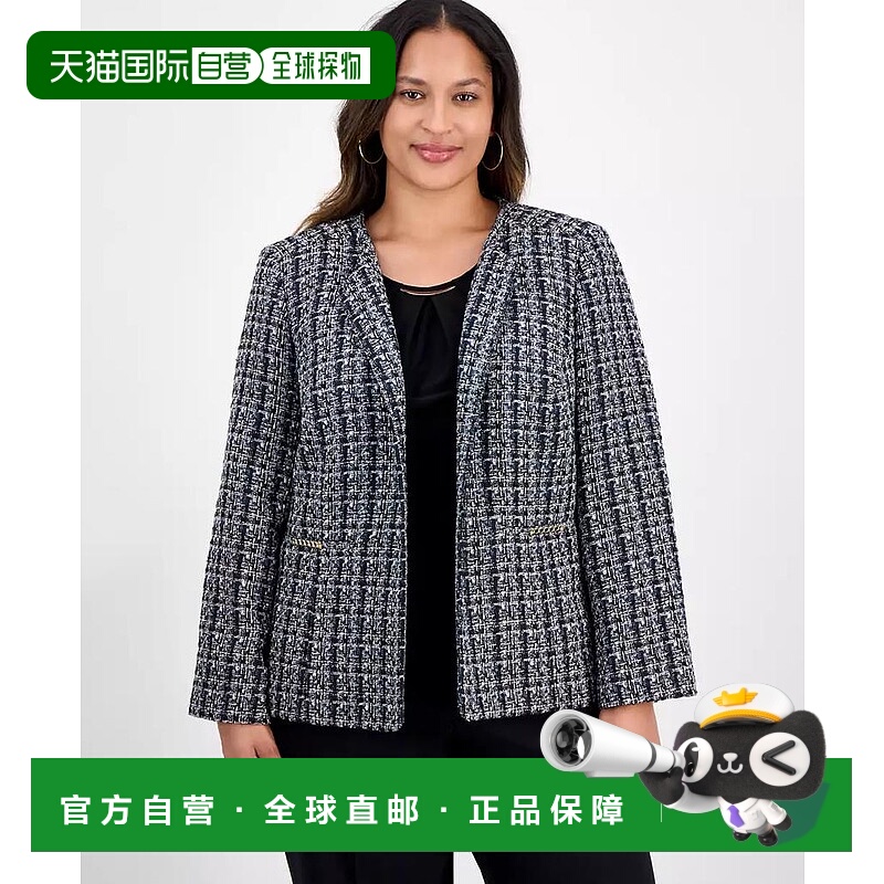 1h可退 【美国直邮】kasper 女士 外套