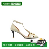 Cleia 香港直邮CHLOÉ 高 SS2026 花色 女士高跟鞋 CH26S16QRC122