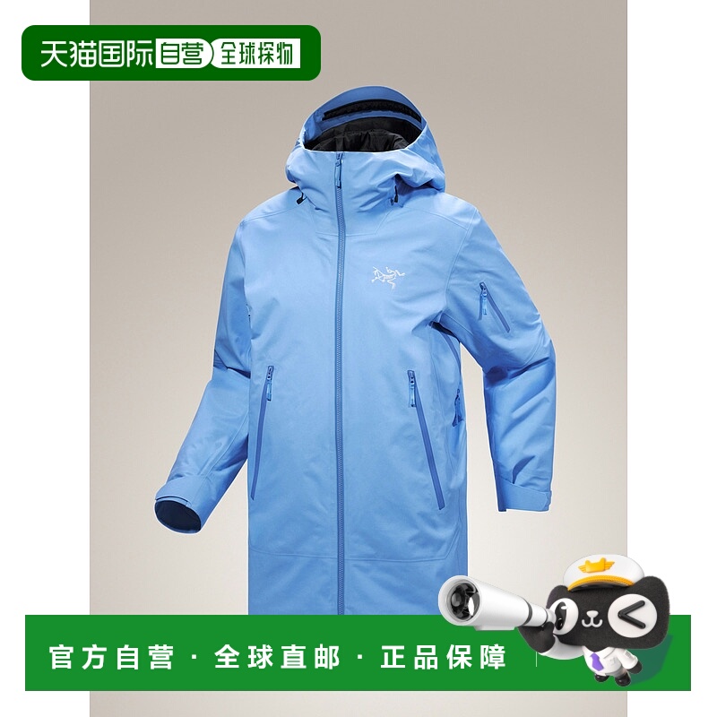 欧洲直邮Arc'teryx 始祖鸟 SENTINEL棉羽夹克 女装