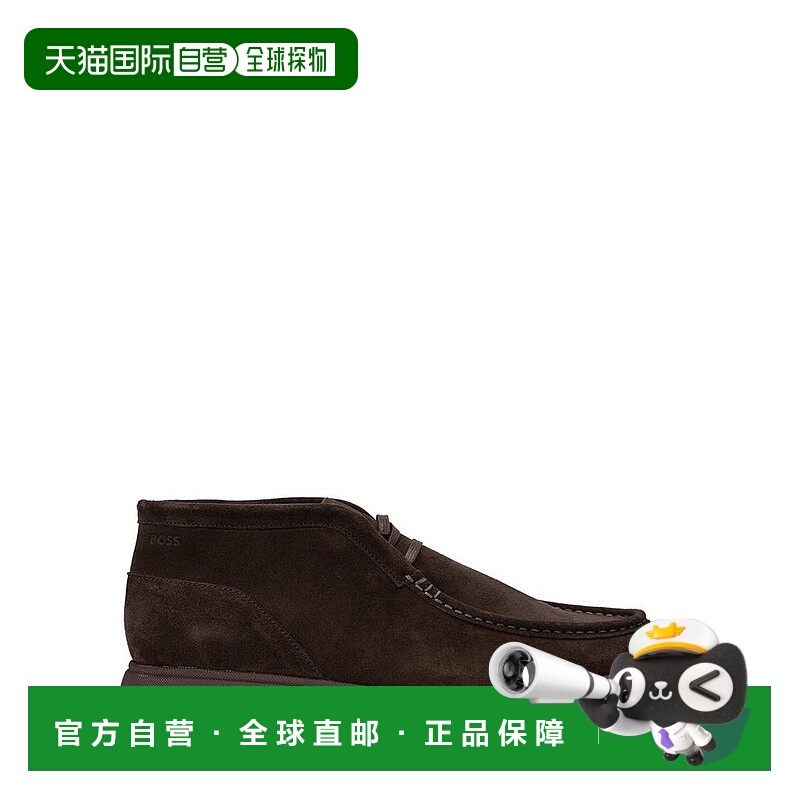 【美国直邮】hugo boss 男士 靴子男鞋皮鞋