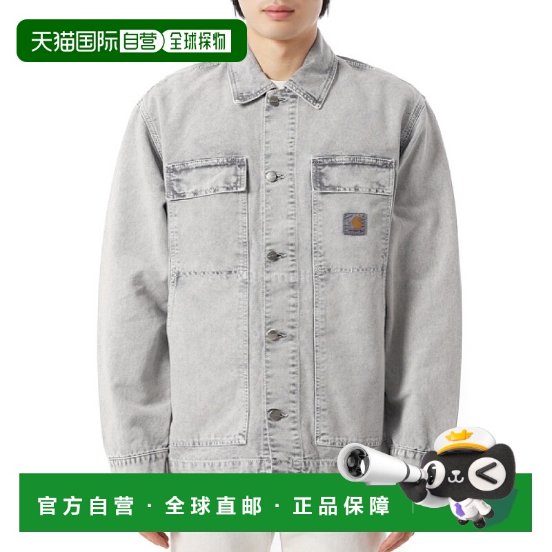 韩国直邮CARHARTT WIP OG 北极夹克 (I035817 895F) 牛仔夹克