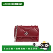 酒红色 香港直邮TORY Shoul 1547060601 SS2026 BURCH 女士斜挎包