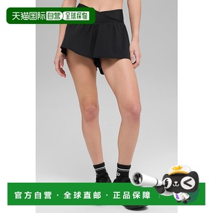 Cute Running Short 香港直邮alo 轻盈宽松跑步 时尚 运 yoga