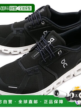 日本直邮 M Cloud 6 运动鞋 [3MF10070299 SS25] 黑白色昂跑跑鞋