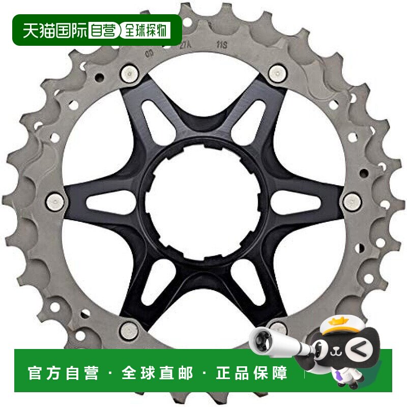 【日本直邮】禧玛诺DURA-ACE系列公路自行车卡式飞轮11-30T