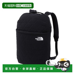 日本直邮THE NORTH FACE 地理风貌纤薄款单日背包 NM32350 K 背包