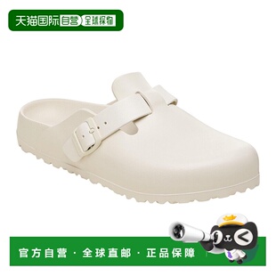 自营Birkenstock Boston EVA Eggshell 1027382 Women's - white