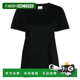TS0103FAA2N44I01BK 女士T恤 MARANT 香港直邮ISABEL