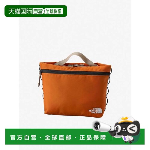 日本直邮THE NORTH FACE BILBY收纳袋L码 YO北面单肩包收纳包