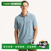 Heather 美国直邮 男士 版 Deck Nautica 男装 Polo衫 经典 型 Pol