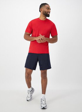 hanes 男士 上装T恤