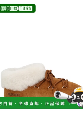 1h可退 香港直邮moon boot 月亮靴 女士 