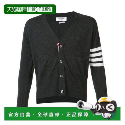 1h可退 香港直邮THOM BROWNE 男士衬衫 MKCS01A00011022 SS2026