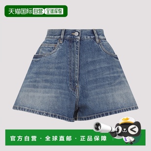 普拉达短裤 1h可退 休闲裤 欧洲直邮prada 女士