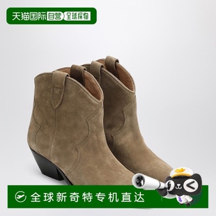 PBO0002FAA1A03S50TA 1h可退 女士靴子 MARANT 香港直邮ISABEL