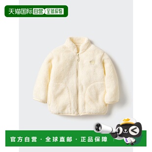 478434优衣库 抓绒夹克 日本直邮Uniqlo Farley