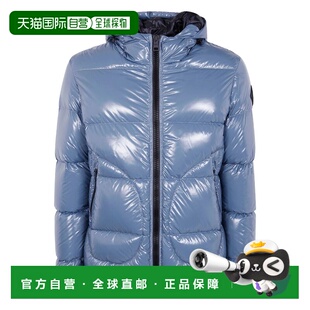 1h可退 香港直邮Herno 男士 光泽短夹克 PI001133U12220Z