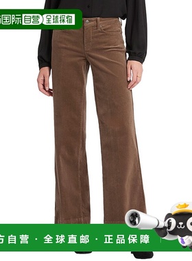 自营NYDJ Teresa Elmwood Wide Leg Jean - multi 美国奥莱直发