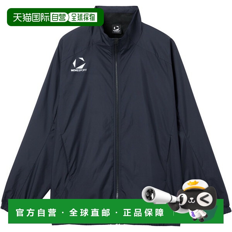 日本直邮DESCENTE Move Sports 风衣夹克多运动风衣 ST5FWBT0M-NV